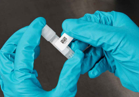 Low Temperature Lable Solution